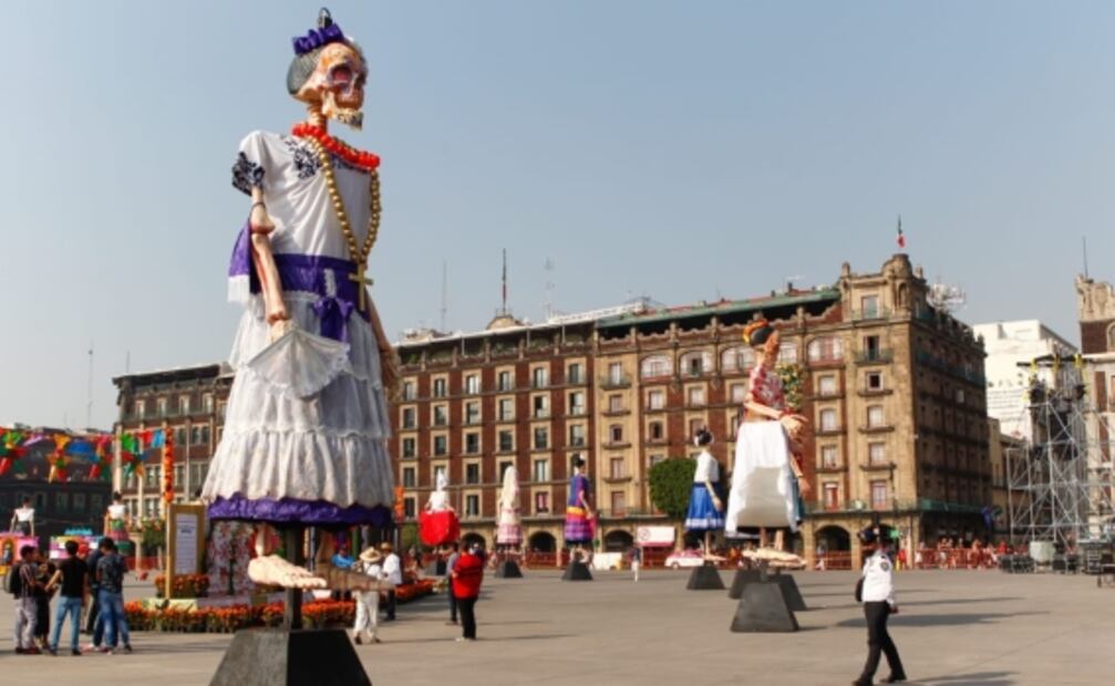 Tortura, momias y catrinas: tres exposiciones de horror para disfrutar el fin de semana