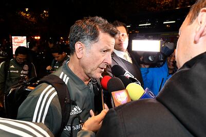 Osorio destaca la oportunidad de enfrentar a buenos rivales