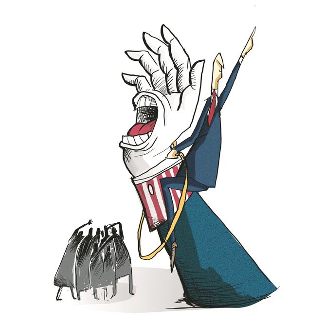 Circo, maroma y teatro