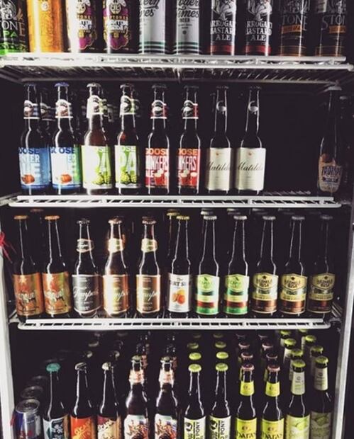 Las chelerías que debes visitar en la CDMX