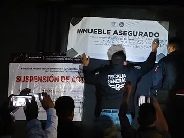 Clausuran tiradero de Naucalpan tras deslave de toneladas de basura