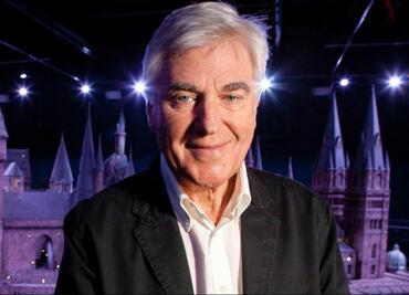 Muere Stuart Craig, el diseñador que dio vida al mundo de "Harry Potter"