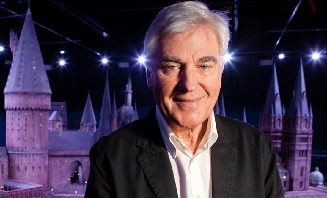 Adiós al creador Stuart Craig.