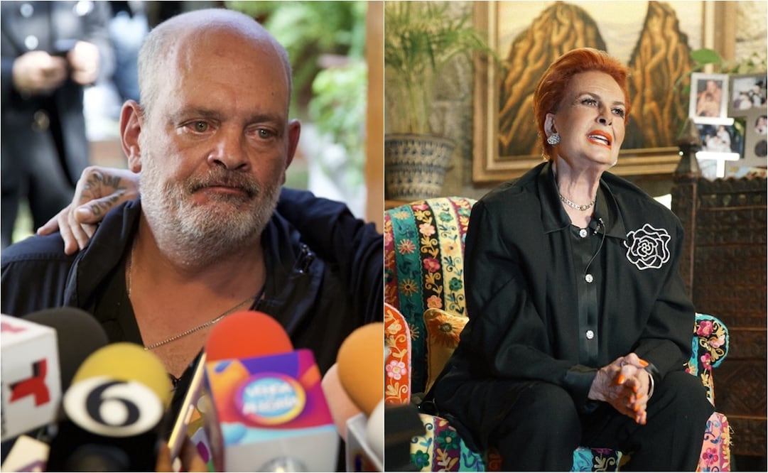 Coco Levy es el segundo hijo que Talina Fernández tuvo junto con el francés Gerardo Levy.
Fotos: EL UNIVERSAL / Germán Espinosa e Instagram