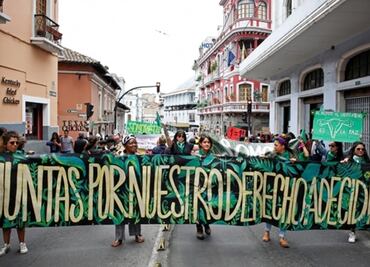 Iglesia independiente advierte excomunión a quien apoye el aborto en Hidalgo