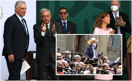 AMLO pide a EU que cese bloqueo económico a Cuba