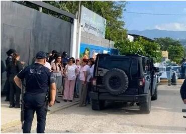 Balean a trabajadoras del PJF en Chiapas; fueron perseguidas por agentes de la Policía Estatal