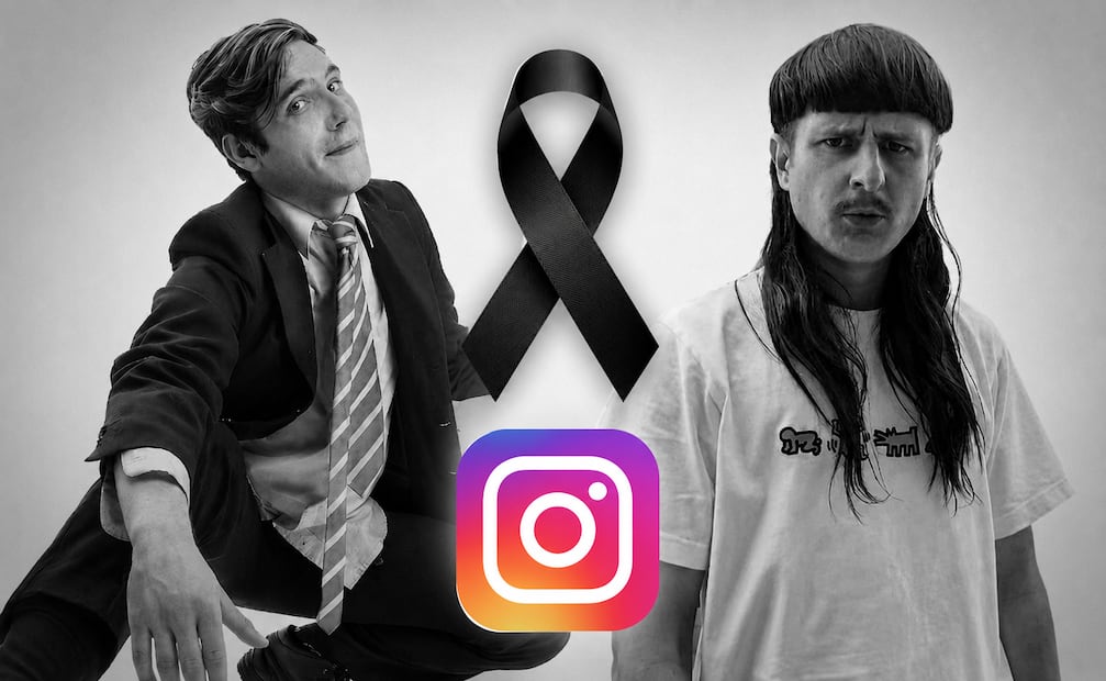 Mueren Oliver Tree y Gaspi en accidente aéreo en Brasil. Foto: Redes sociales