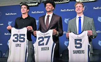 Karim López habló sobre su “tardía” selección en el Draft: “Voy a demostrar que se equivocaron”