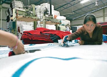 Competitividad, reto para industria textil