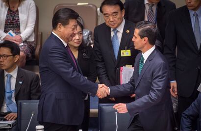 EPN anuncia en la ONU medidas para empoderar a mujeres