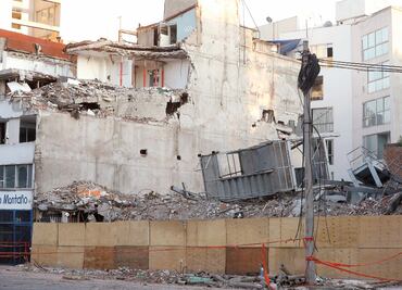 Expropiará CDMX predio de A. Obregón 286 para memorial