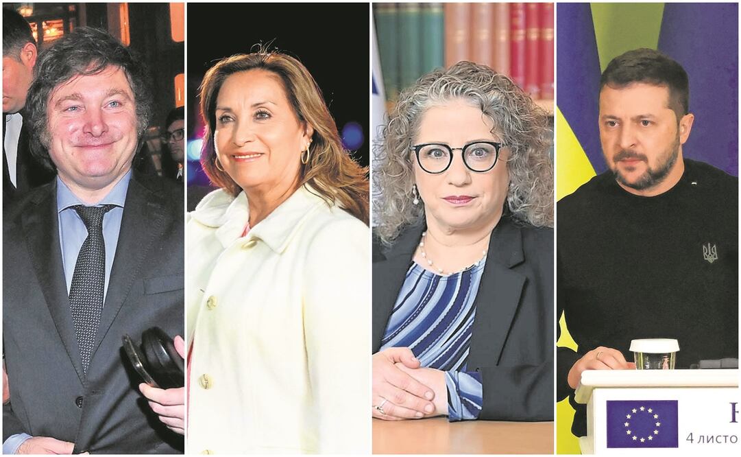 Fotos: Especiales y de archivo EFE