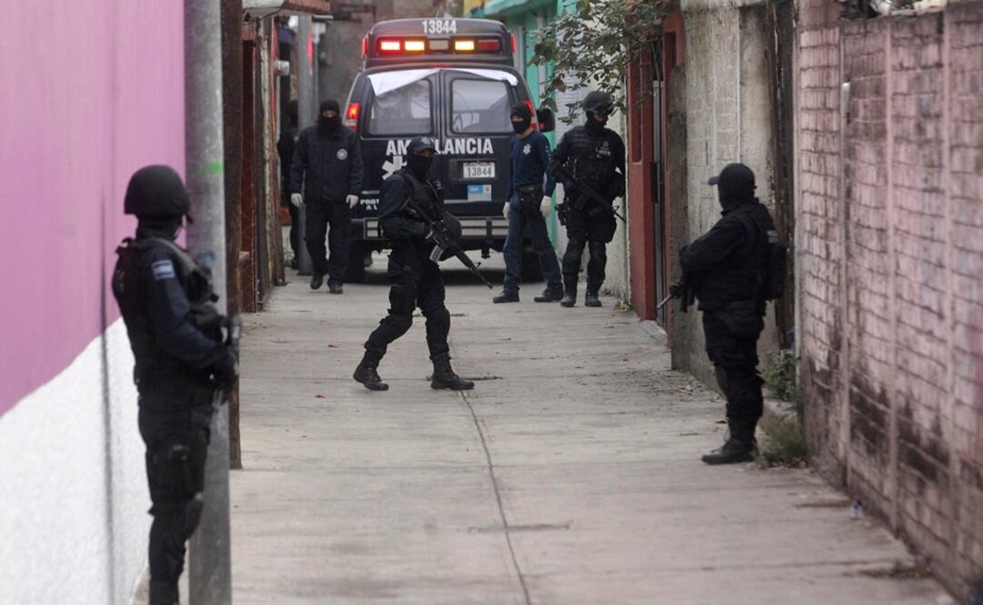 Foto: Archivo. EL UNIVERSAL