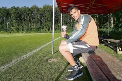 Raúl Jiménez ve bien rotaciones