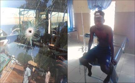 Club nigeriano es atacado a balazos