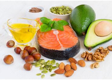 Razones para incluir más grasas en tu alimentación