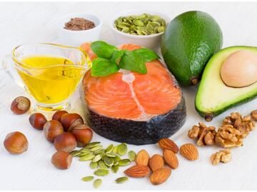 Razones para incluir más grasas en tu alimentación