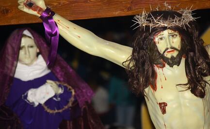 Conoce las tradiciones de Semana Santa en Michoacán