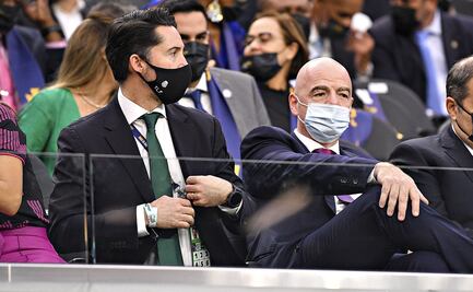 La FMF pidió apoyo de FIFA y Concacaf para que Jiménez se una a la Selección