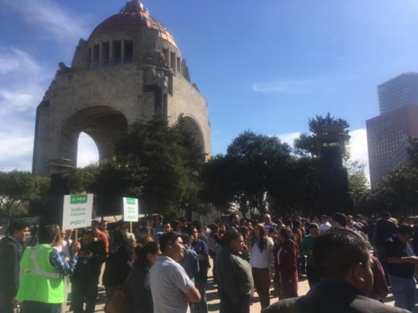 Se registra sismo de 6.5: SSN