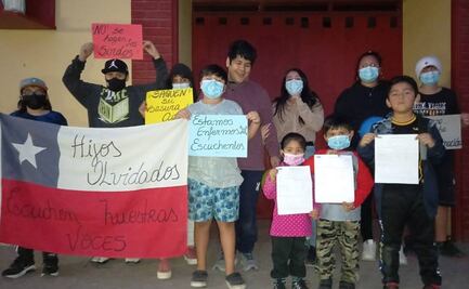 "Llevamos 36 años muriendo", dicen chilenos sobre residuos tóxicos abandonados por Suecia