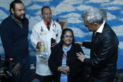 "Médico en Tu Casa", usado en campañas electorales, acusa MAM