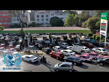 Abren a alcaldías permisos para tener gasolineras