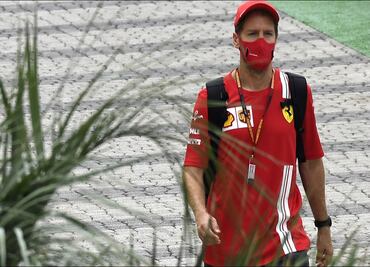 Vettel, Aston Martin: una apuesta arriesgada