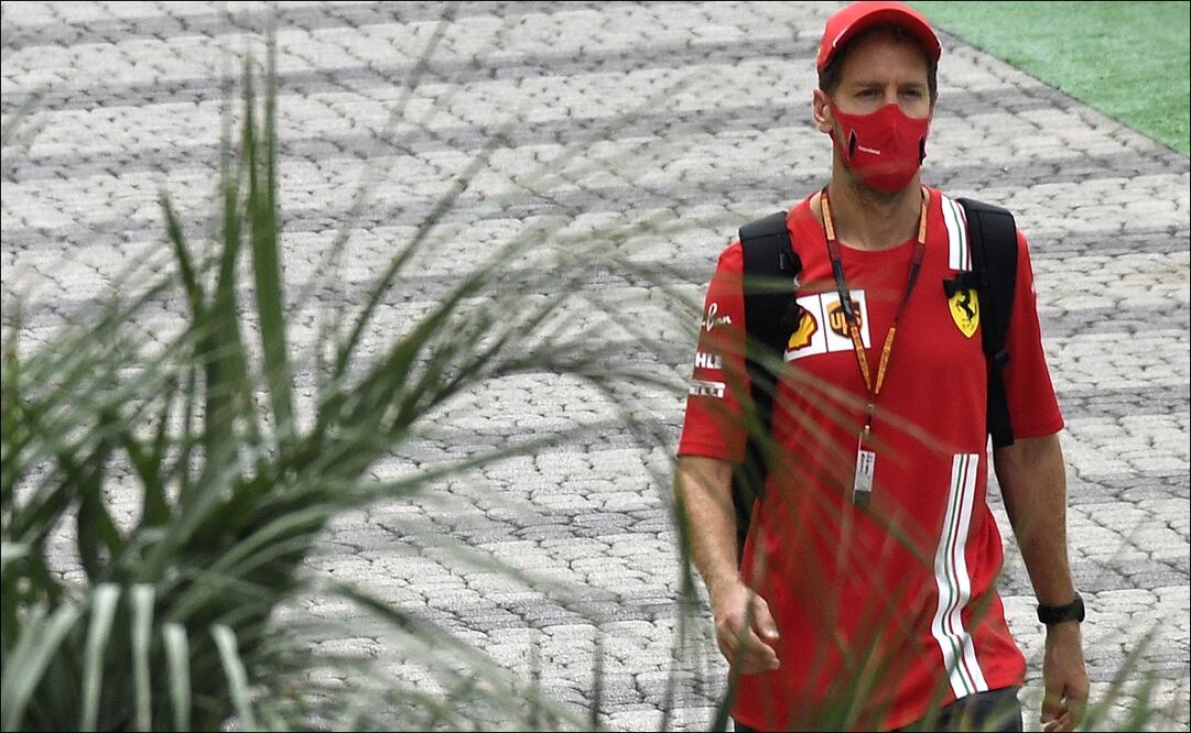 Vettel, Aston Martin: una apuesta arriesgada