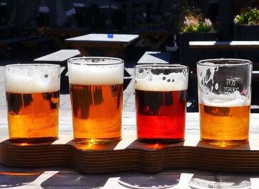 Festival del Convento, cervezas artesanales de todo el mundo