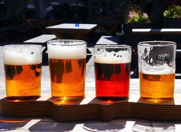 Festival del Convento, cervezas artesanales de todo el mundo