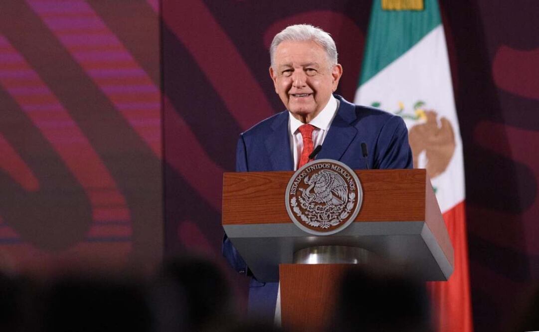 Andrés Manuel López Obrador. Foto: Presidencia
