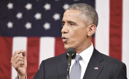 Ningún país es inmune al cambio climático: Obama