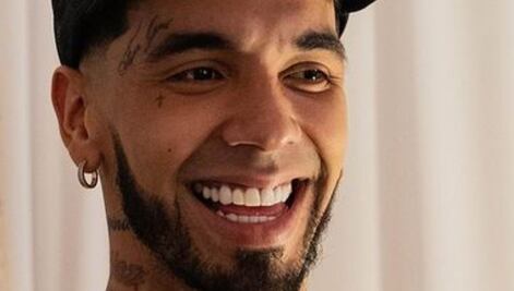 Escucha cómo suena la voz de Anuel AA a capella sin auto-tune