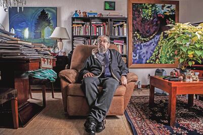 Adiós al patriarca del periodismo cultural