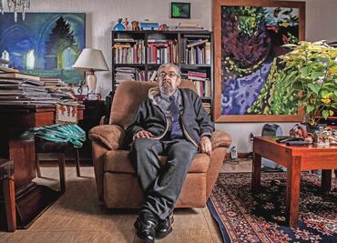 Adiós al patriarca del periodismo cultural