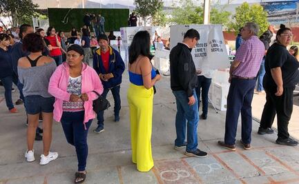 ¿Quién lleva la delantera en las elecciones de Coahuila?: Inicia el conteo del PREP