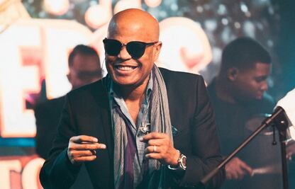 Rubby Pérez y el accidente que le dificultó el caminar; pasó un año hospitalizado por la amputación de una rodilla 