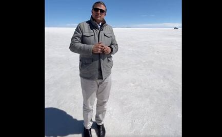 "Me llaman Bond... Marcelo Casaubond": Ebrard, ¿el nuevo 007? 