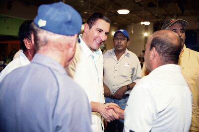 Pide Moreno Valle evitar que el populismo llegue al poder  