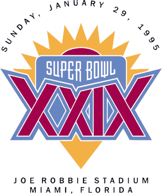 NFL: Conoce los logos de todos los Super Bowl