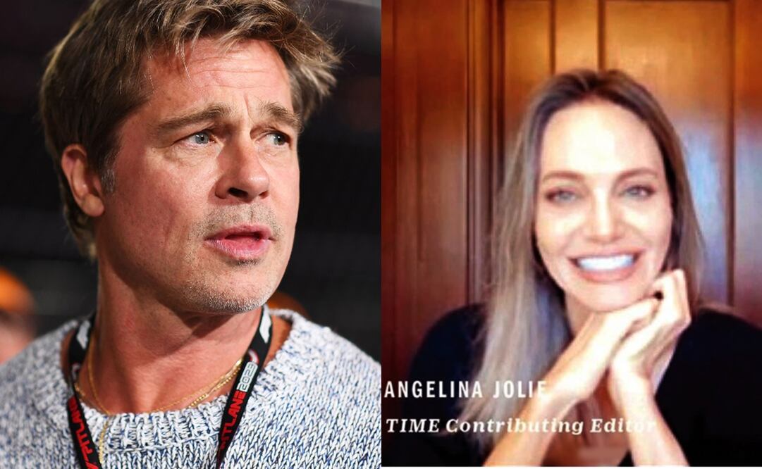Brad Pitt y Angelina Jolie fueron pareja desde el 2005 y se casaron en 2014.
Fotos: AFP e Instagram