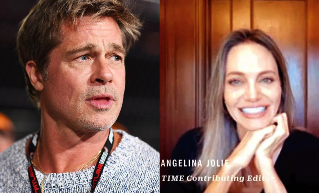 Brad Pitt y Angelina Jolie fueron pareja desde el 2005 y se casaron en 2014.
Fotos: AFP e Instagram