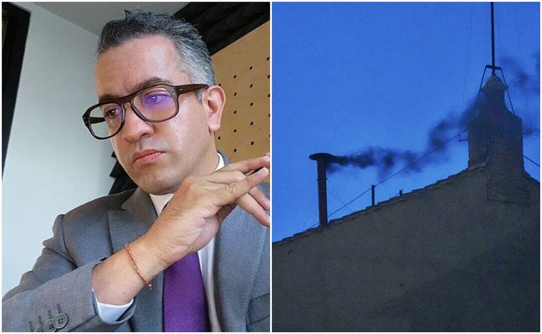 El comunicador causó revuelo con su publicación en redes sociales. Fotos: Instagram / EFE