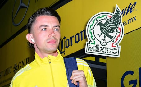 Álvaro Fidalgo: ¿Qué necesita para poder ser convocado a la Selección Mexicana?