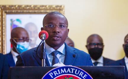 Policía de Haití niega vínculo de primer ministro interino con asesinato de Jovenel Moïse