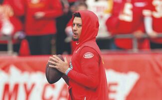 Los Chiefs, a revivir vs Cowboys