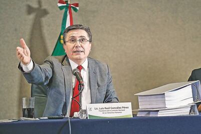 Registra CNDH 32 mil desaparecidos en México hasta fines de 2016