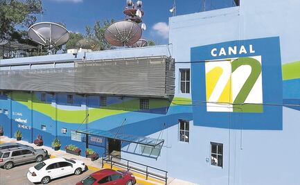 Canal 22 y Fonoteca, sin sueldos ni prestaciones